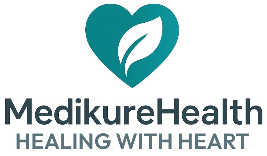 Medikure Health Logo